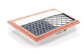 Filtru aer MANN-FILTER C 25 004