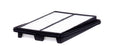 Filtru aer C 25 040 MANN-FILTER