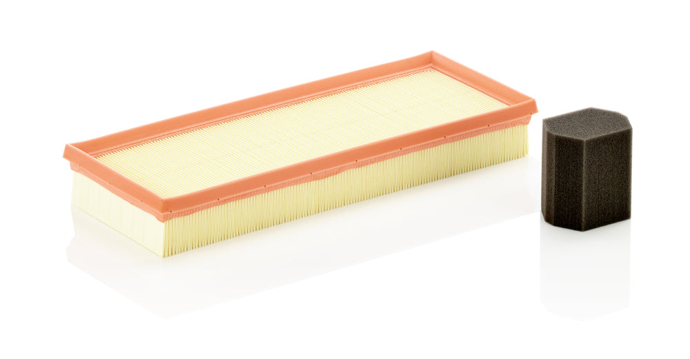 Filtru aer C 36 007 KIT MANN-FILTER