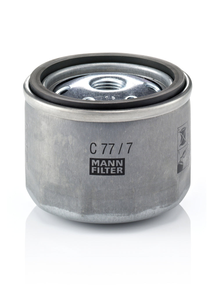 Filtru aer C 77/7 MANN-FILTER