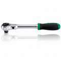Cheie cu clichet  cap rotativ  1/2 315 mm Toptul - CJLN1632