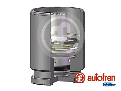 Piston, etrier frana D02519K AUTOFREN SEINSA