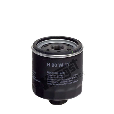 Filtru ulei H90W17 HENGST FILTER