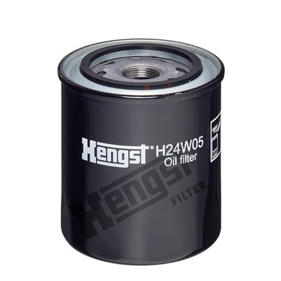 Filtru hidraulic, cutie de viteze automata H24W05 HENGST FILTER