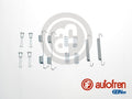 set accesorii, saboti frana parcare D3901A AUTOFREN SEINSA