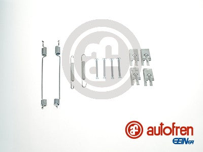 Set accesorii, sabot de frana D3938A AUTOFREN SEINSA
