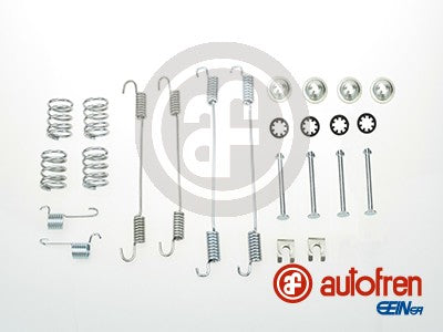 Set accesorii, sabot de frana D3979A AUTOFREN SEINSA