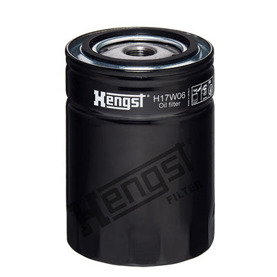 Filtru ulei H17W06 HENGST FILTER