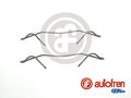 Set accesorii, placute frana D42341A AUTOFREN SEINSA