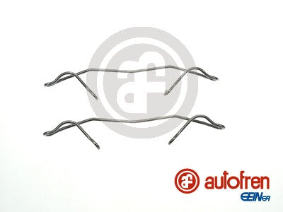 Set accesorii, placute frana D42341A AUTOFREN SEINSA