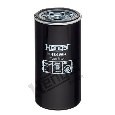 filtru combustibil H484WK HENGST FILTER