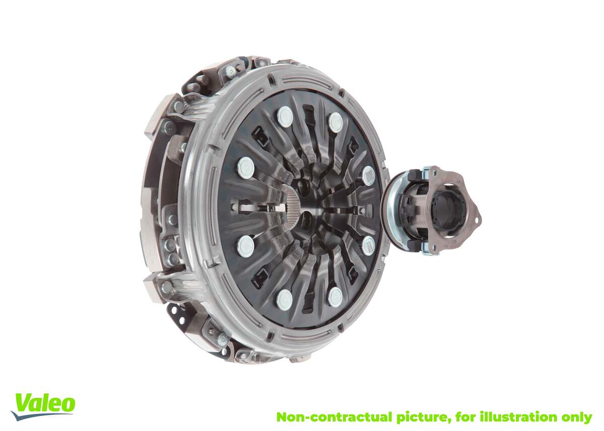 Set ambreiaj 855102 VALEO