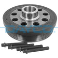 Set fulie, arbore cotit DPV1090K DAYCO