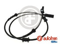 senzor,turatie roata DS0180 AUTOFREN SEINSA