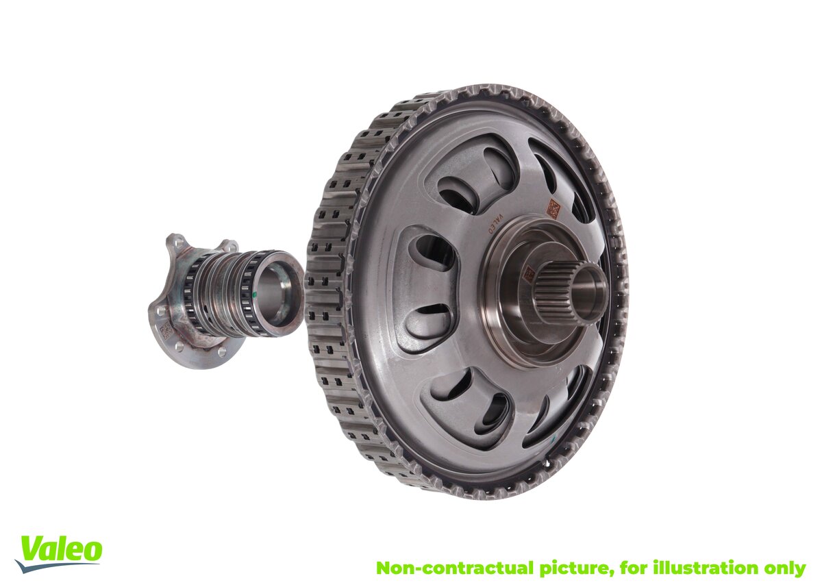 Set ambreiaj 855201 VALEO