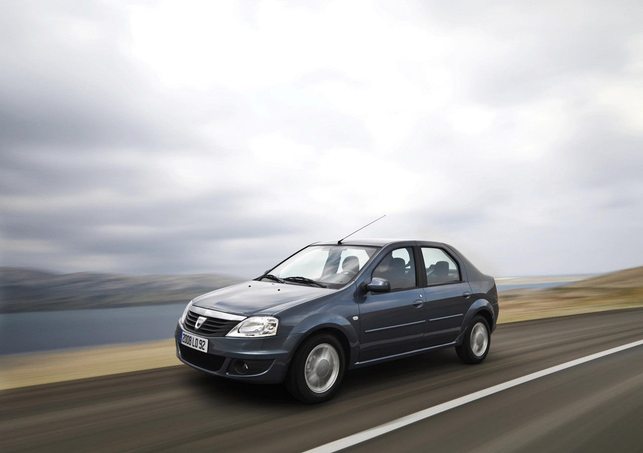 DACIA LOGAN I 2008-2012 DIESEL 1.5 REVIZIE MOTOR