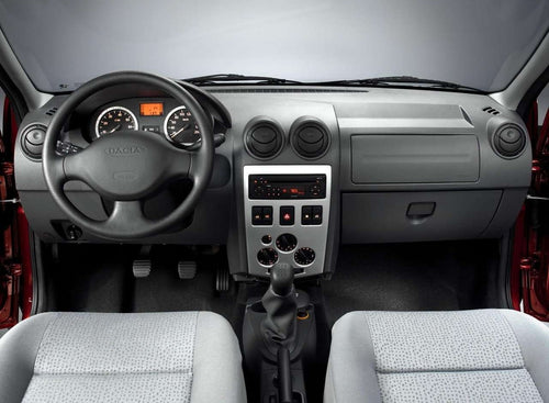 DACIA LOGAN I 2004-2008 BENZINĂ 1.4 1.6 REVIZIE MOTOR