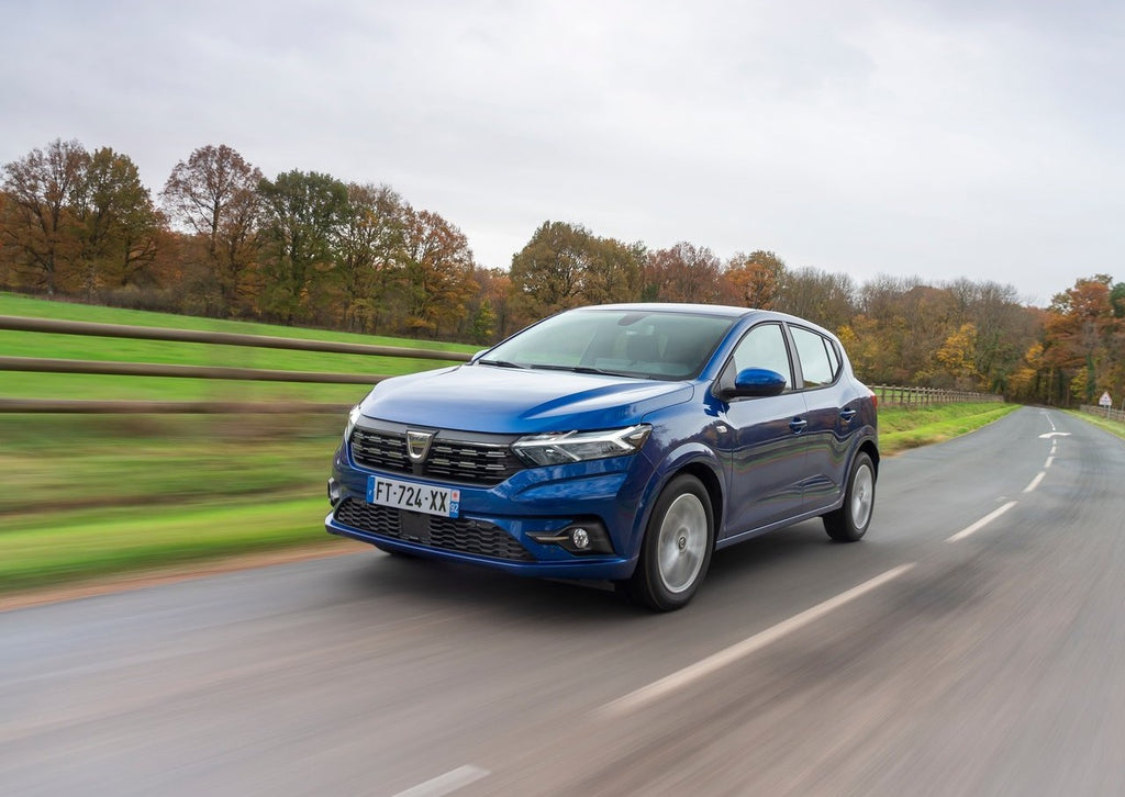 DACIA SANDERO III 2021- BENZINA 1.0 REVIZIE MOTOR
