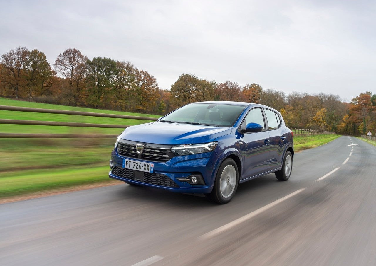 DACIA SANDERO III 2021- BENZINA CU GPL 1.0 1.2 REVIZIE MOTOR
