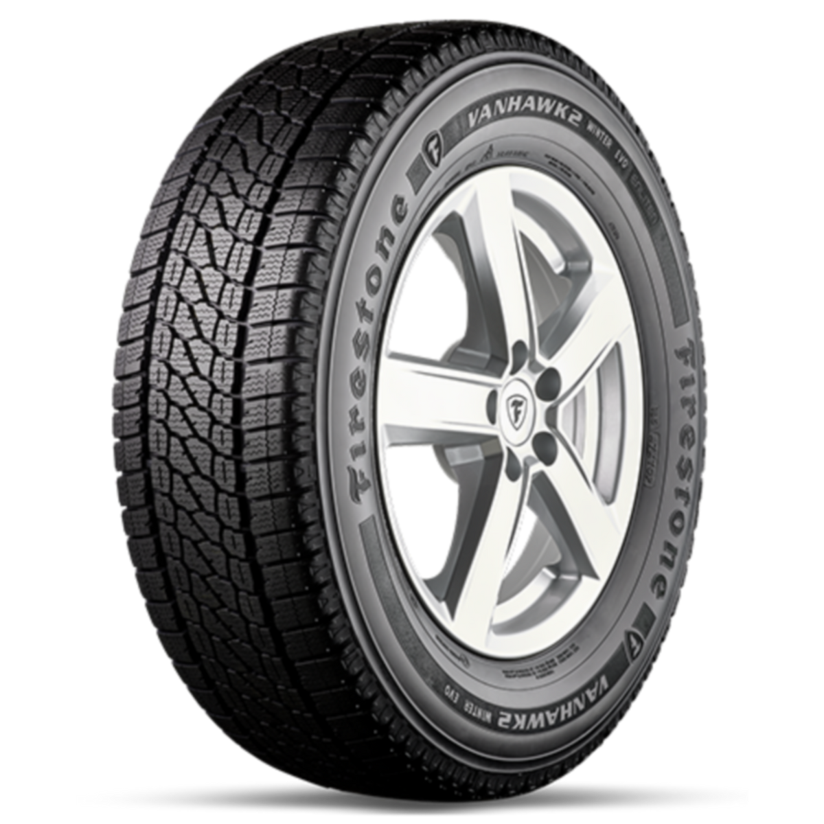 Anvelopă Iarna FIRESTONE 195/75 R16C 107R VANHAWK 2 WINTER EVO