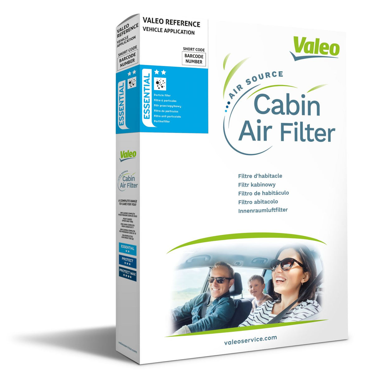 Filtru, aer habitaclu 715706 VALEO