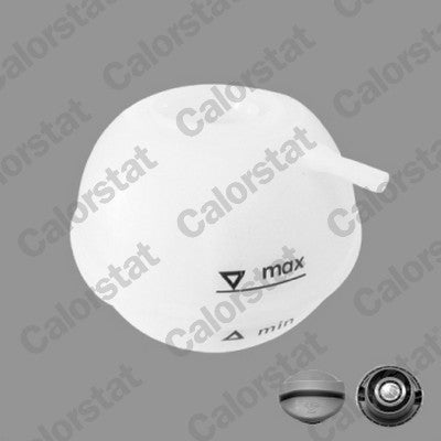 Vas de expansiune, racire ET0001C1 CALORSTAT by Vernet