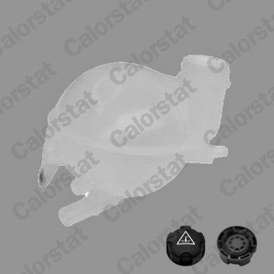 Vas de expansiune, racire ET0092C2 CALORSTAT by Vernet