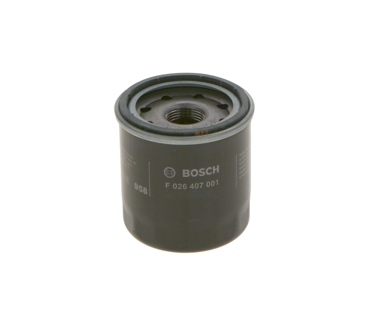 Filtru ulei F 026 407 001 BOSCH