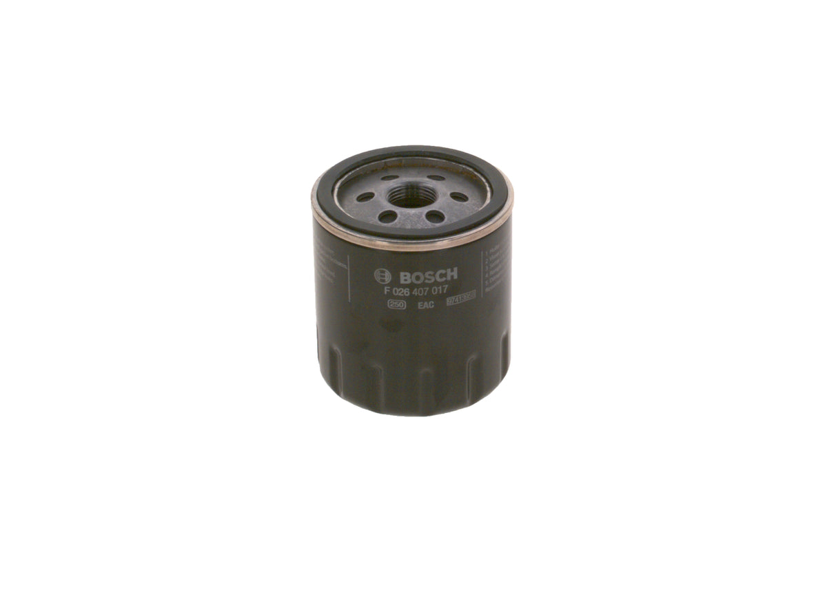 Filtru ulei F 026 407 017 BOSCH