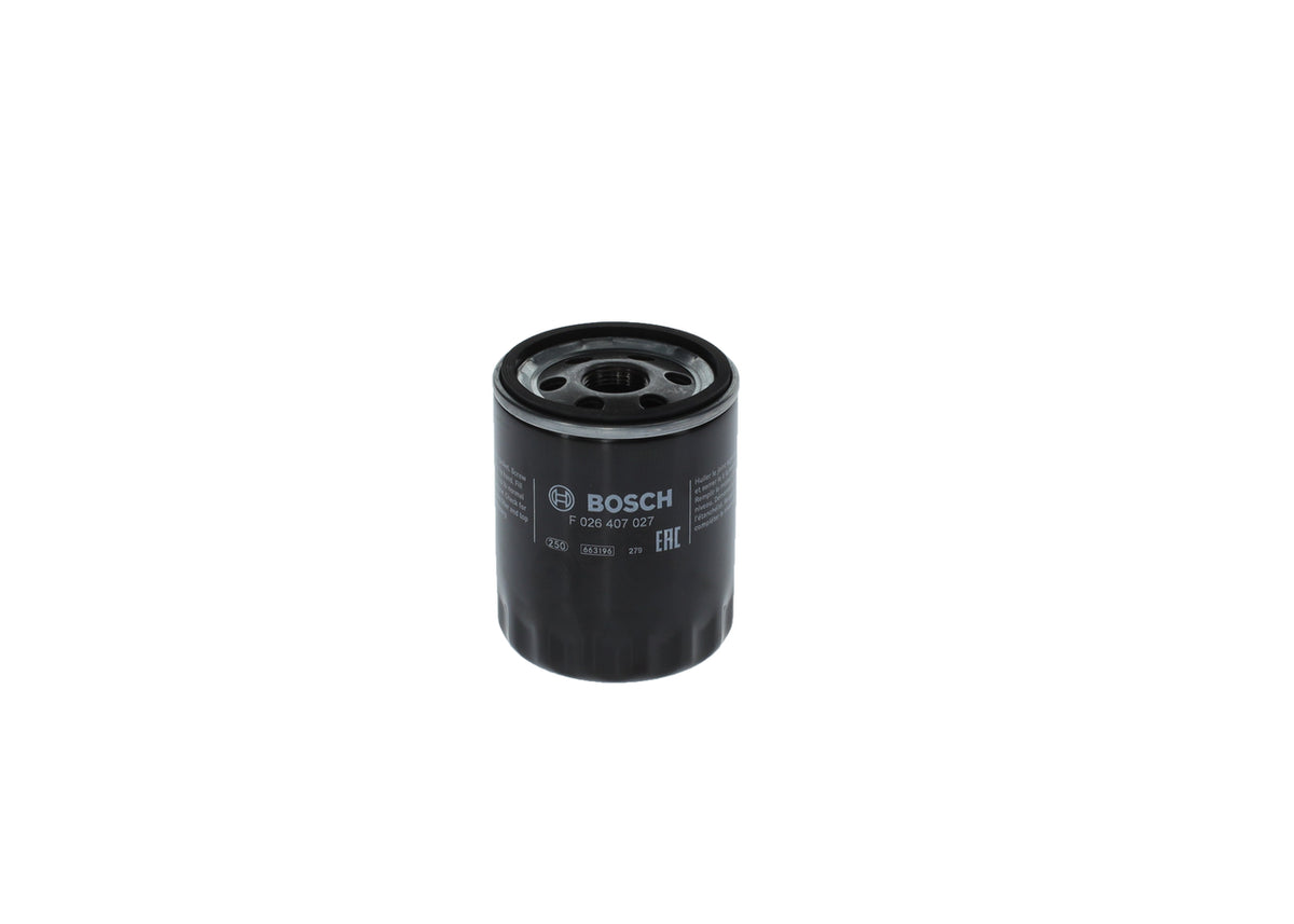 Filtru ulei F 026 407 027 BOSCH