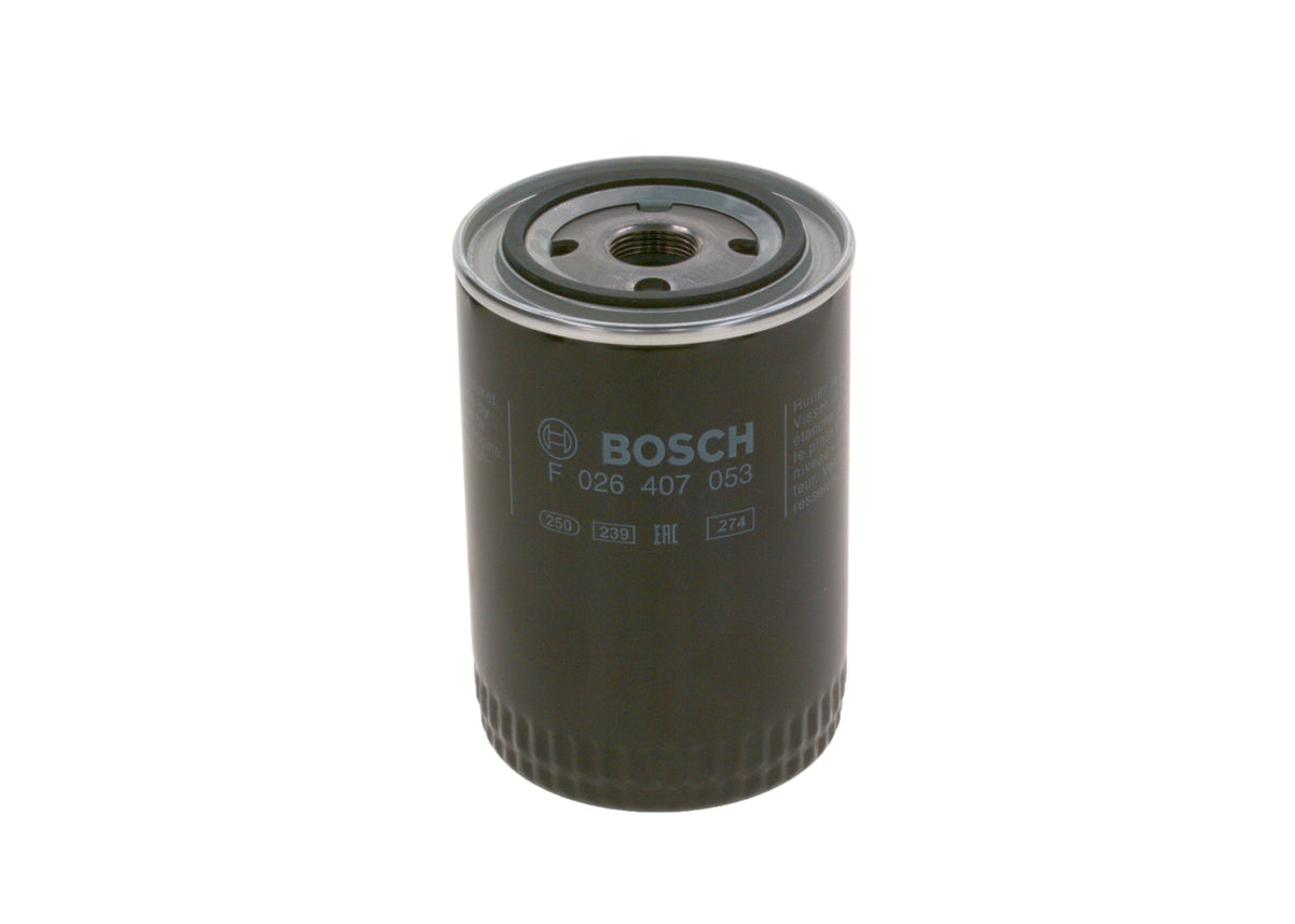 Filtru ulei F 026 407 053 BOSCH