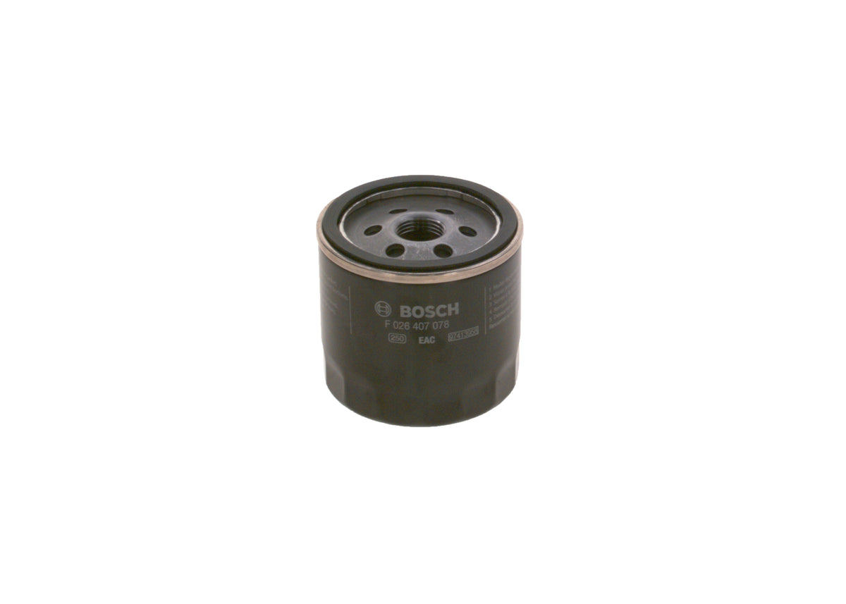 Filtru ulei F 026 407 078 BOSCH
