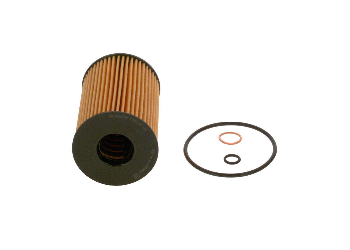 Filtru ulei F 026 407 158 BOSCH