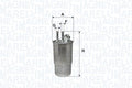 filtru combustibil 153071760220 MAGNETI MARELLI