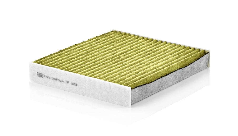 Filtru, aer habitaclu FP 1919 MANN-FILTER