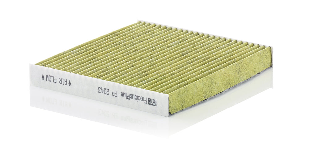 Filtru, aer habitaclu FP 2043 MANN-FILTER