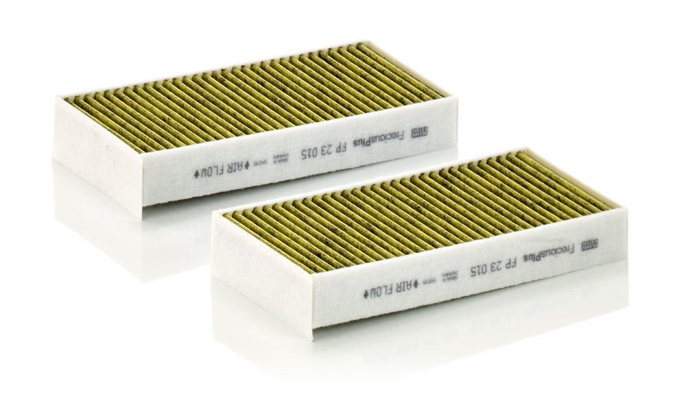 Filtru, aer habitaclu FP 23 015-2 MANN-FILTER