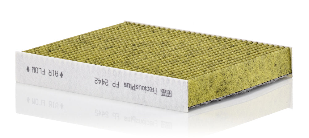 Filtru, aer habitaclu FP 2442 MANN-FILTER