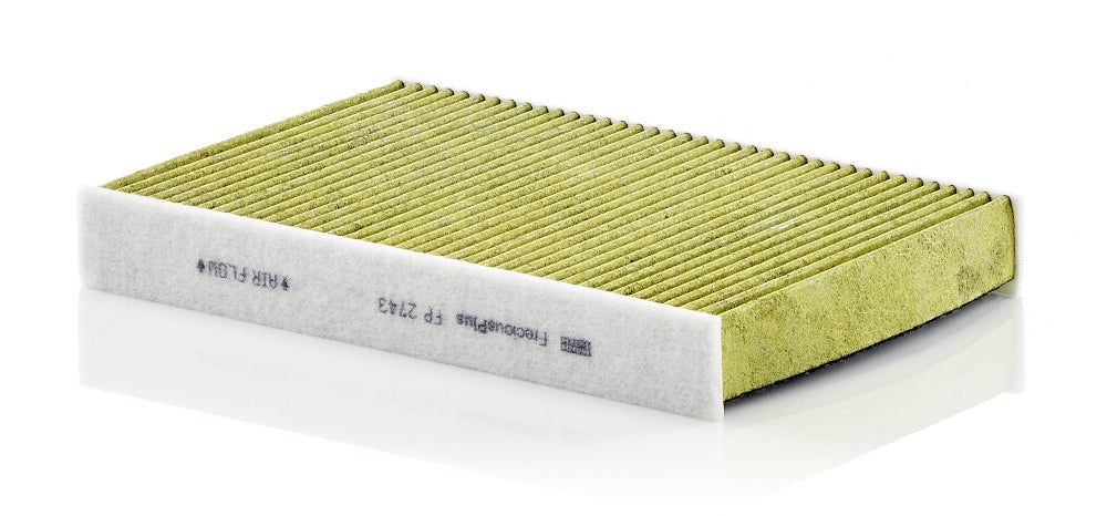 Filtru, aer habitaclu FP 2743 MANN-FILTER
