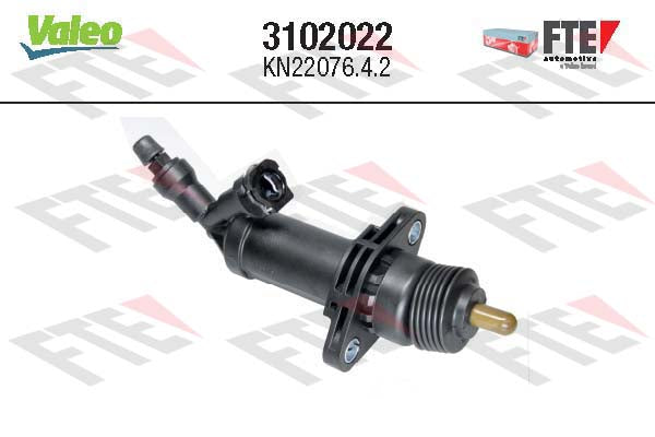 Cilindru receptor ambreiaj 3102022 VALEO