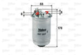 filtru combustibil 587507 VALEO