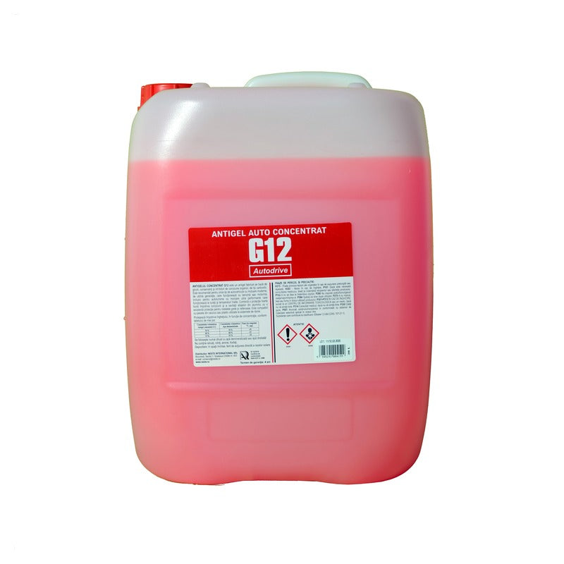 Antigel Autodrive Concentrat G12 Red Line 20L - Autodrive-l G12 RED LINE 20L