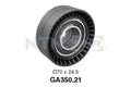 rola intinzator,curea transmisie GA350.21 SNR