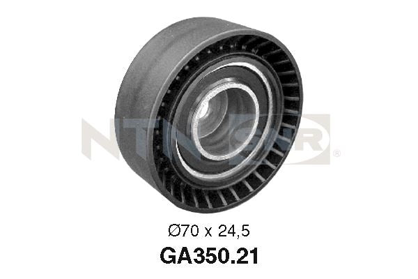 rola intinzator,curea transmisie GA350.21 SNR