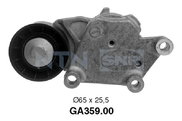 rola intinzator,curea transmisie GA359.00 SNR
