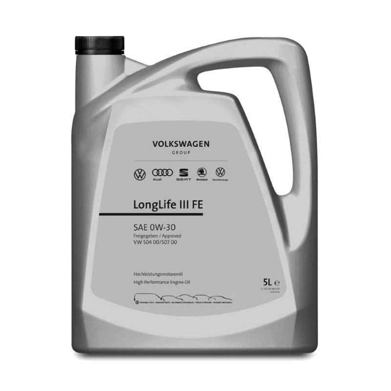Ulei motor Volkswagen Long Life 0W-30 (504.00-507.00) - 5L GS55545M4EUR