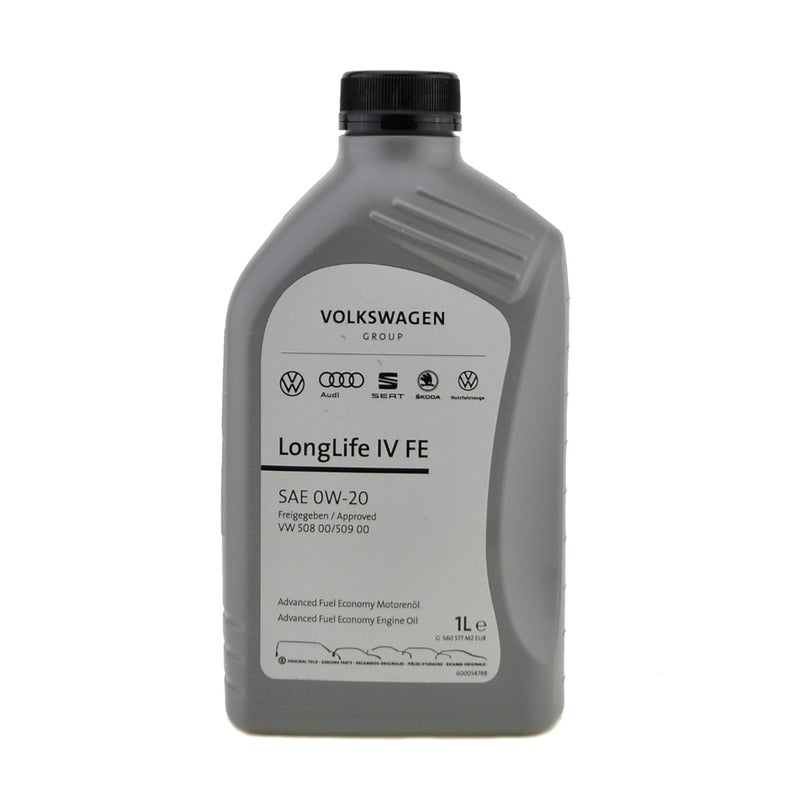 Ulei motor Volkswagen Longlife IV 0W-20 1L GS60577M2EUR