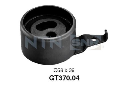 rola intinzator,curea distributie GT370.04 SNR