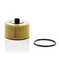 Filtru ulei HU 10 002 z MANN-FILTER