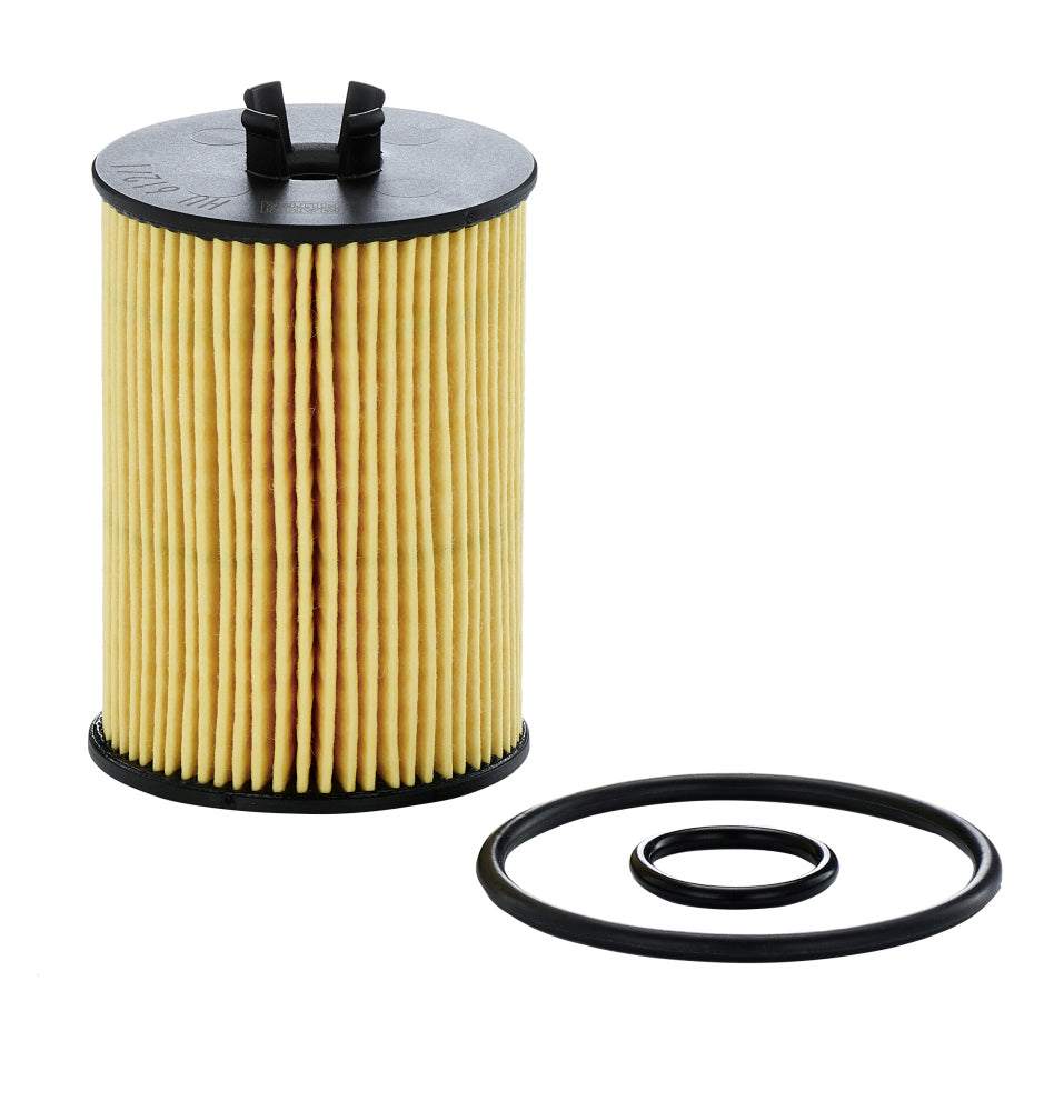Filtru ulei HU 612/1 x MANN-FILTER